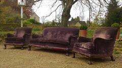 Howard and Sons antique sofa. The  Ramsden1.jpg